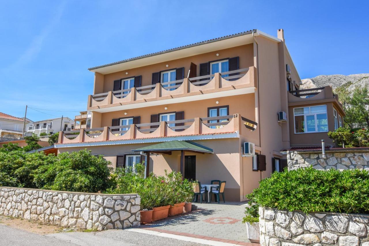 Apartmani Marija Ljubica Pag Town Cameră foto